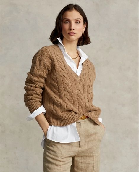 cashmere classic knitwear