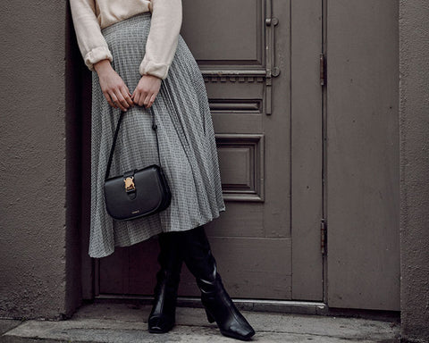 women winter wardrobe