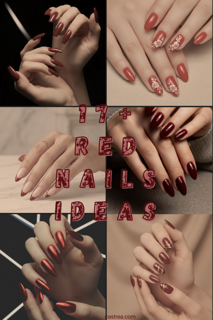 17+ nails ideas