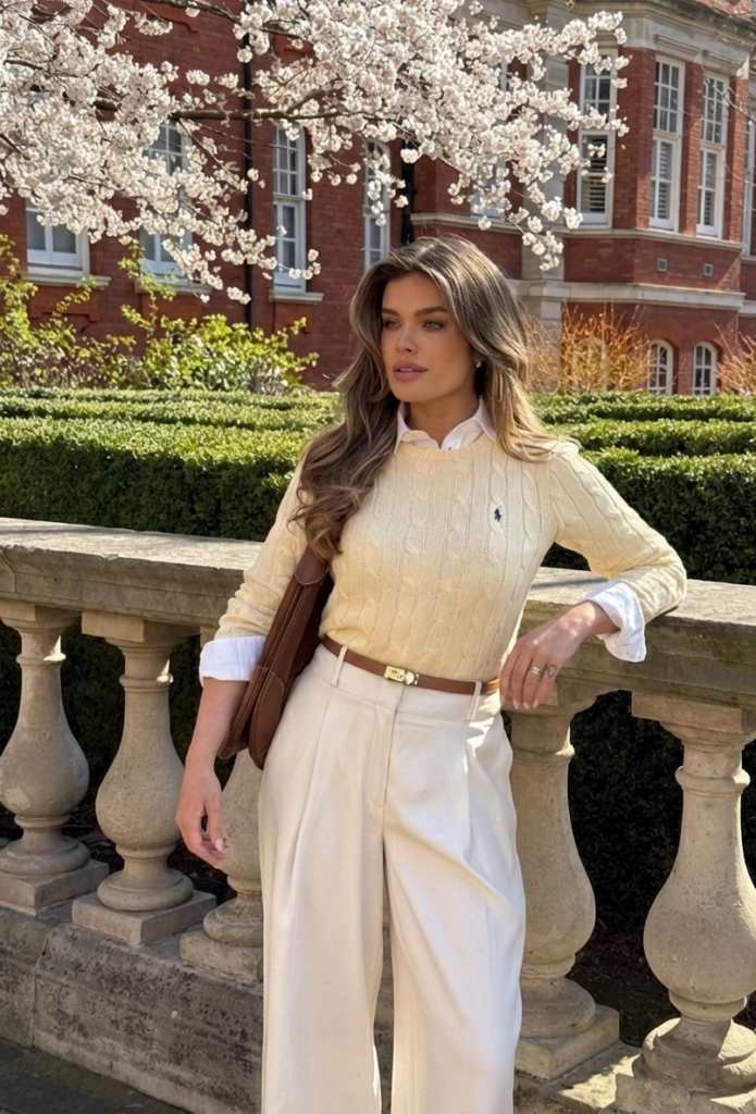 springtime sophistication