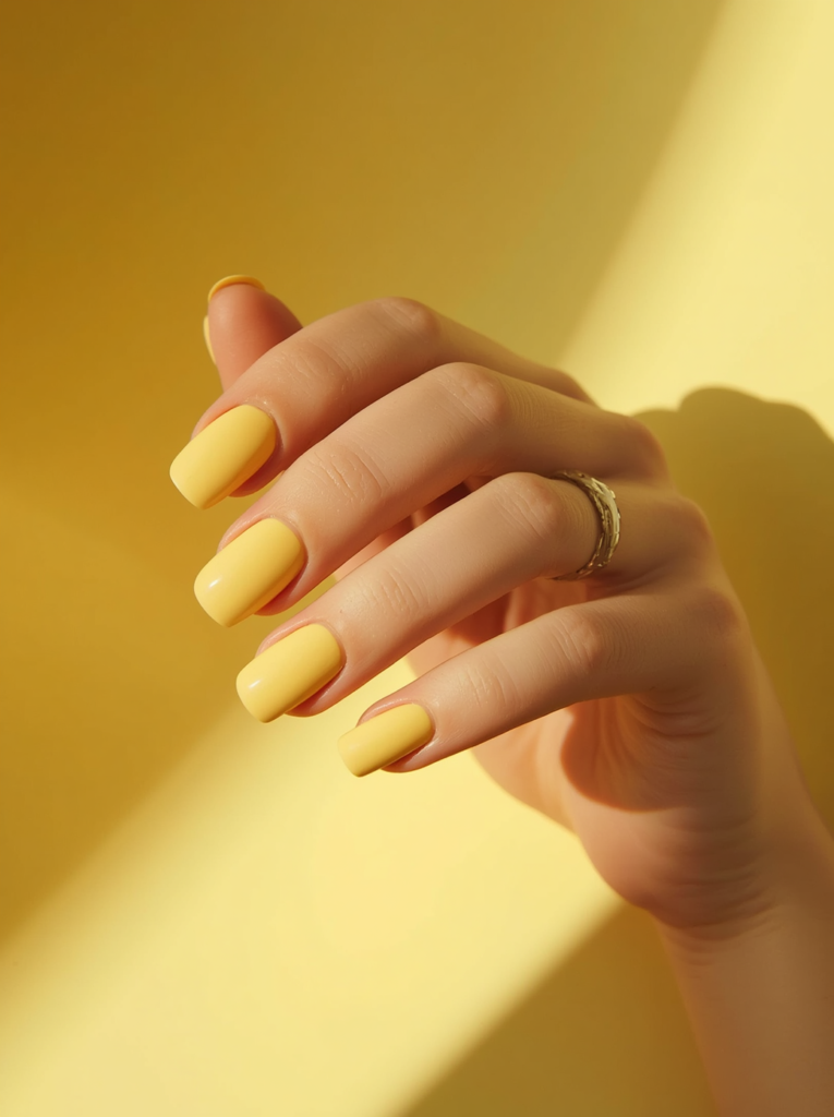 butter yellow