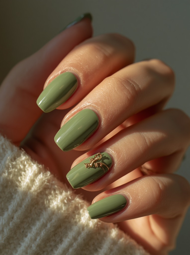 matcha green