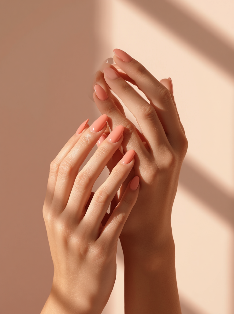 nude almond