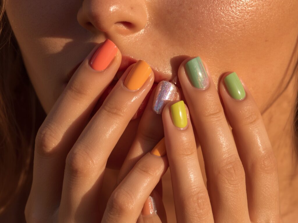 summer shimmer