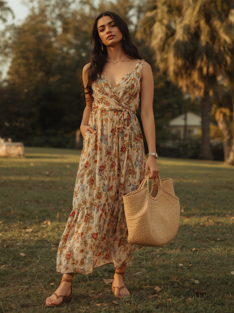 midi dress