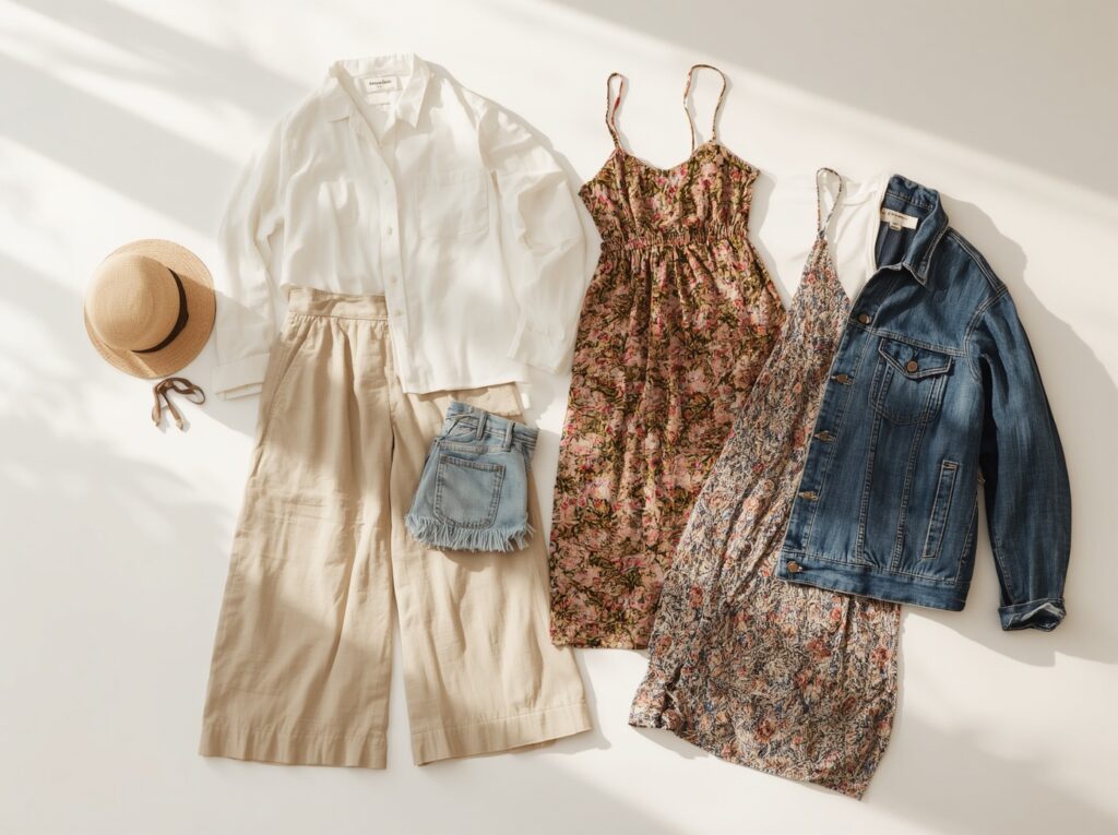 5 Foolproof Outfit Formulas That Always Look Put-Together