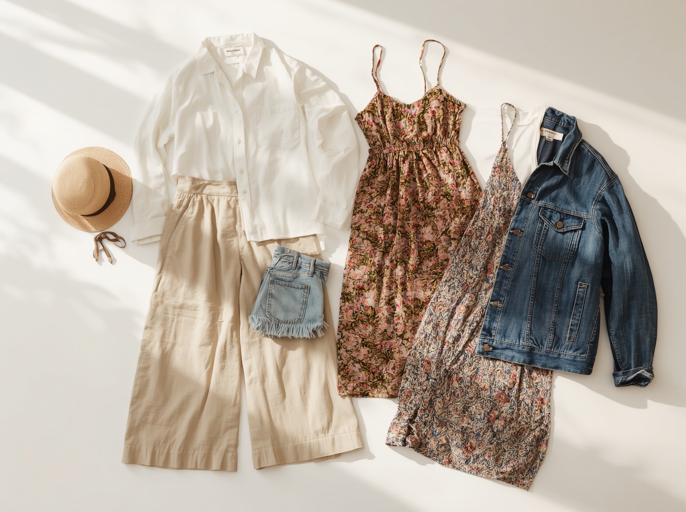 5 Foolproof Outfit Formulas That Always Look Put-Together