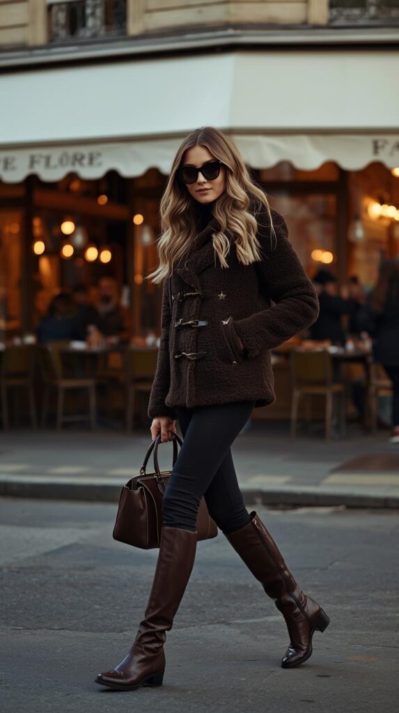 persian inspired street style look