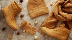 winter women accessories