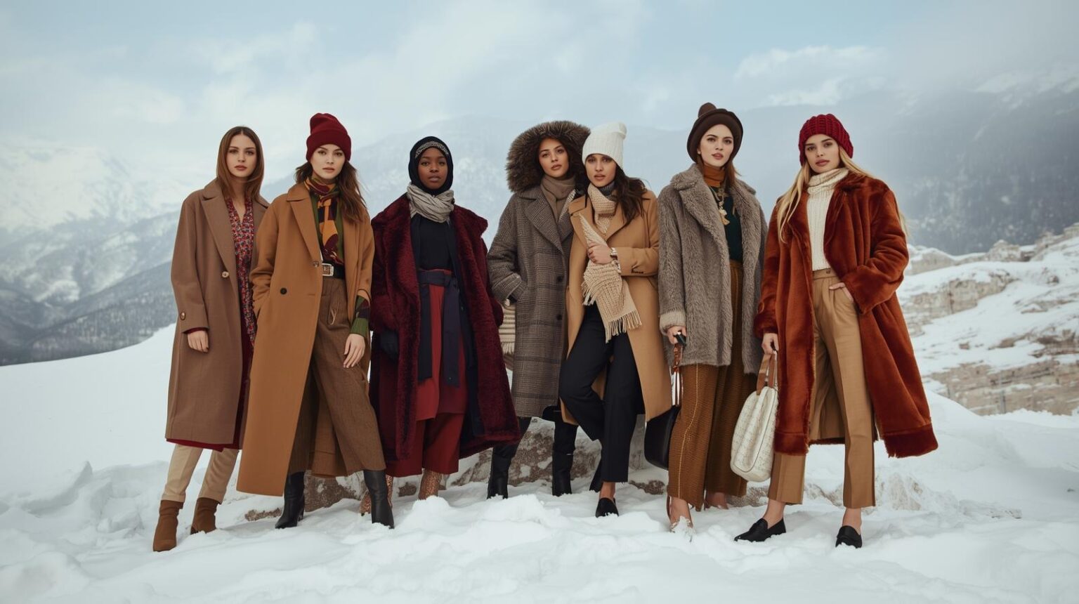 The Winter Wardrobe ’26 : 9 Fashion Trends Leading the Season