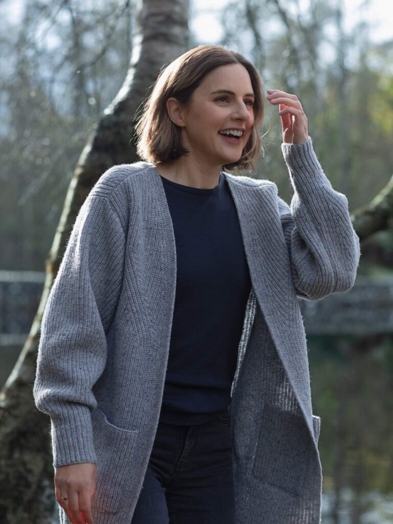 merino casual knitwear for winter