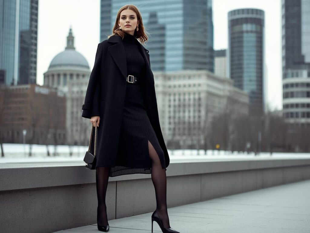 12 Cozy Winter Casual Outfit Ideas: Trendy Looks