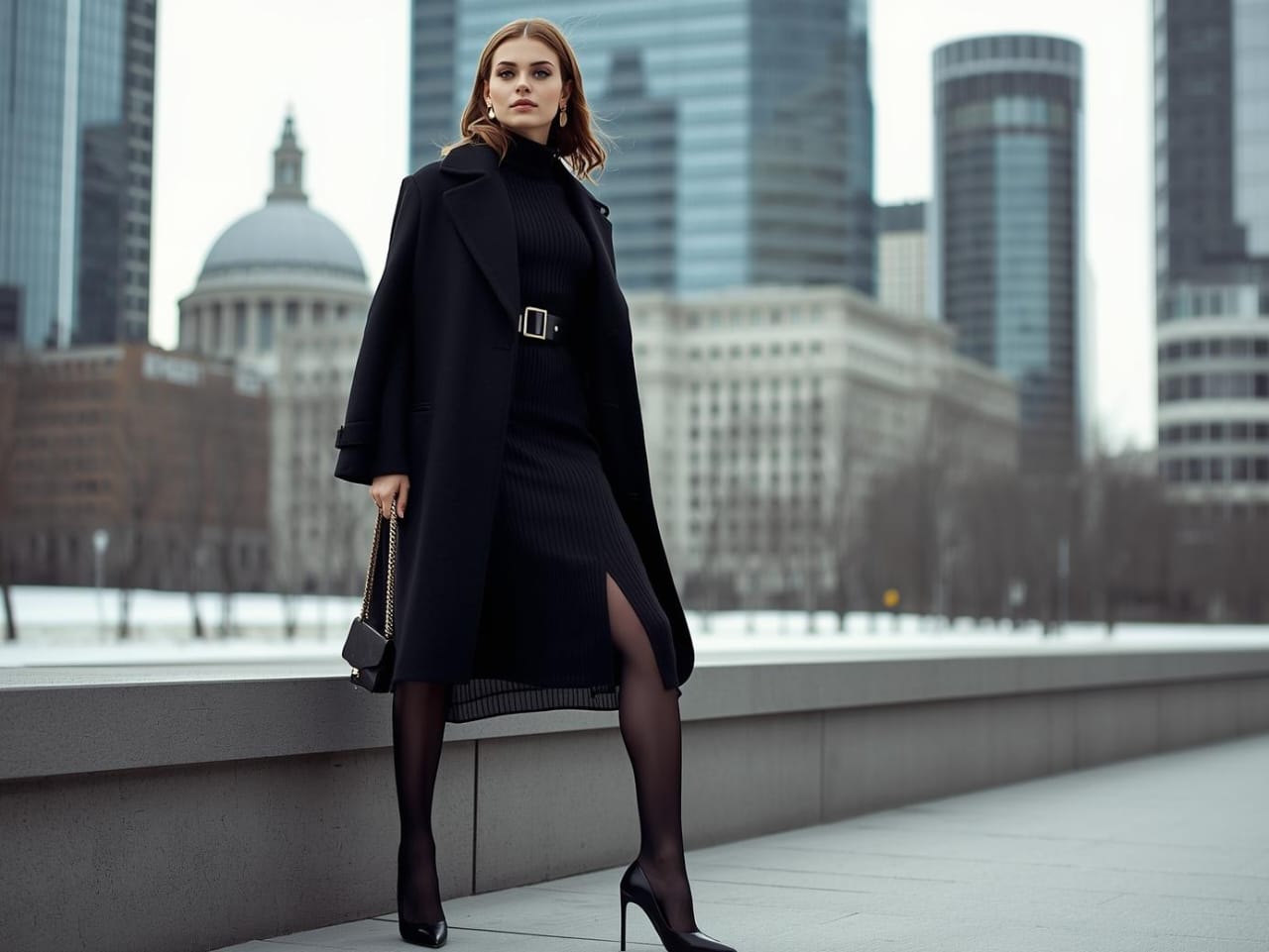 12 Cozy Winter Casual Outfit Ideas: Trendy Looks